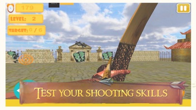 Bow Master Challenge 3D screenshot 2