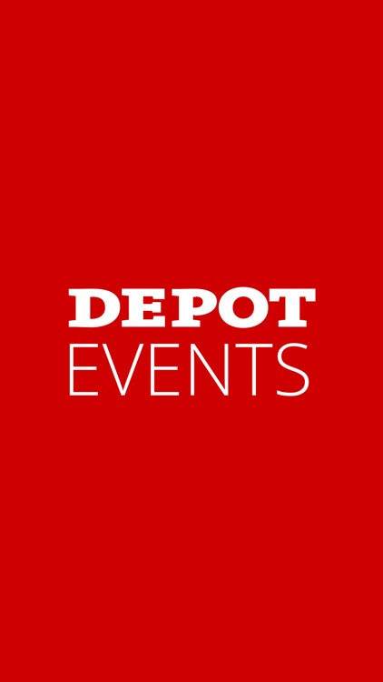 Depot Events