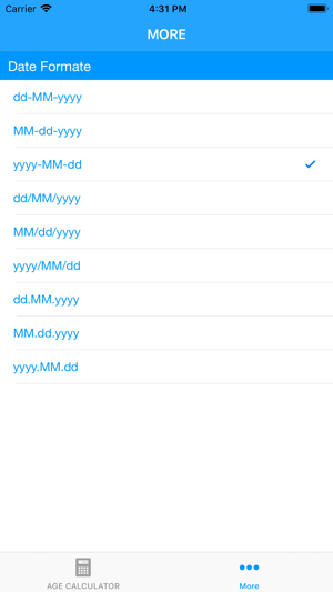 Age Calculator App(圖3)-速報App