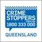 Crime Stoppers Queensland Limited is a registered charity and community volunteer organisation that provides services for the general public to help make a difference in solving and preventing crime