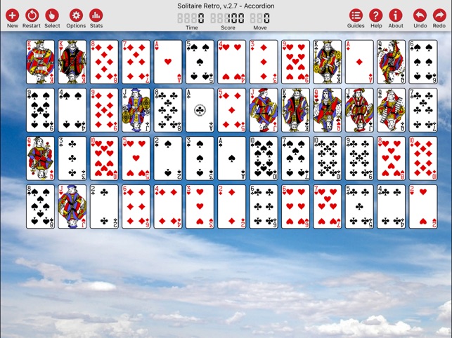 Solitaire Retro(圖5)-速報App