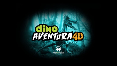 How to cancel & delete Dinossauros - ValedasLetras4D from iphone & ipad 1