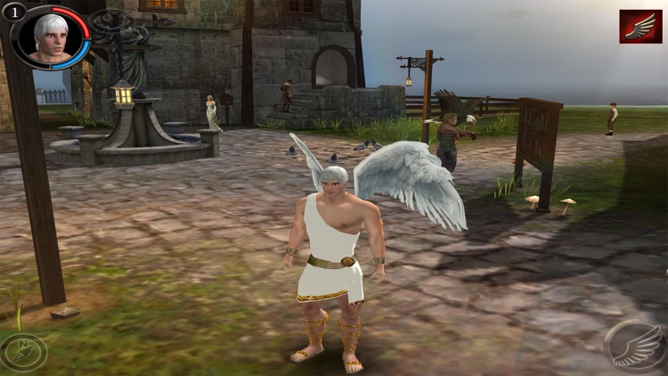 Angel Sword: 3D RPG