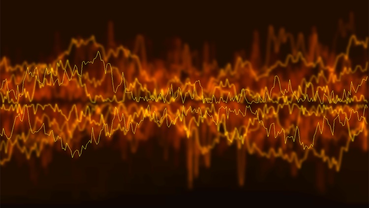 Mic Spectrum Analyzer PRO screenshot-3