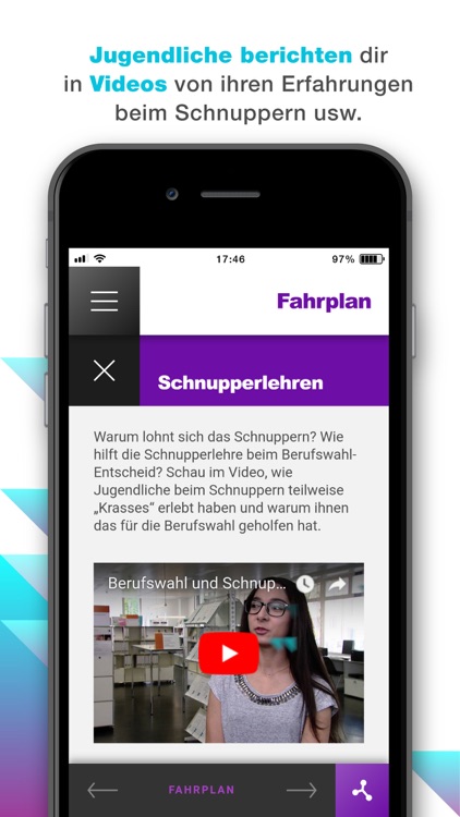 Berufswahl-App screenshot-7