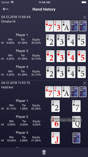 Evenbet Poker Calculator(圖7)-速報App