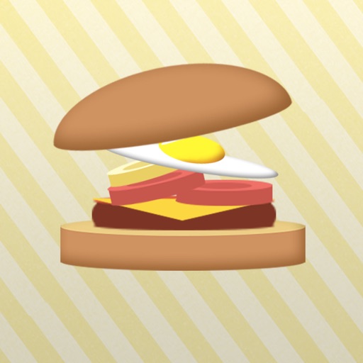 Chris' Burger icon