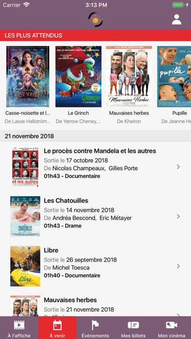 Ciné Le César screenshot 3