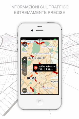 TomTom GO: Navigation, Maps screenshot 3