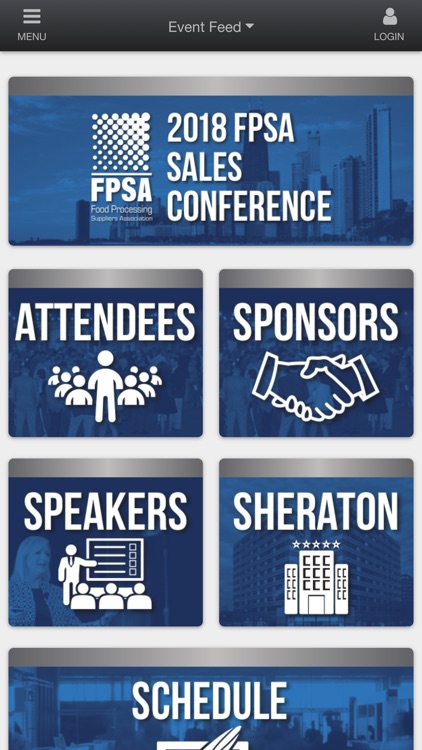 2018 FPSA Sales Conference