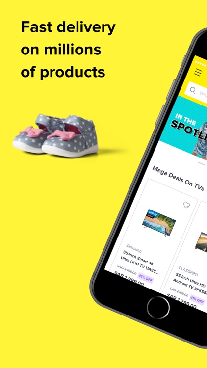 noon shopping - نون للتسوق screenshot-0
