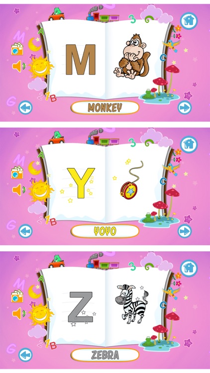 Kids Learning - Baby Fun Book screenshot-4