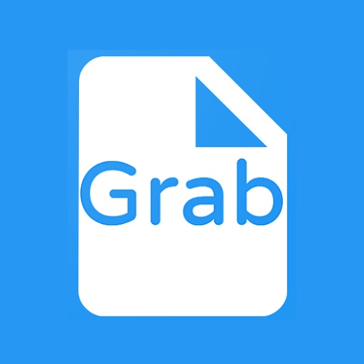 GrabFiles icon