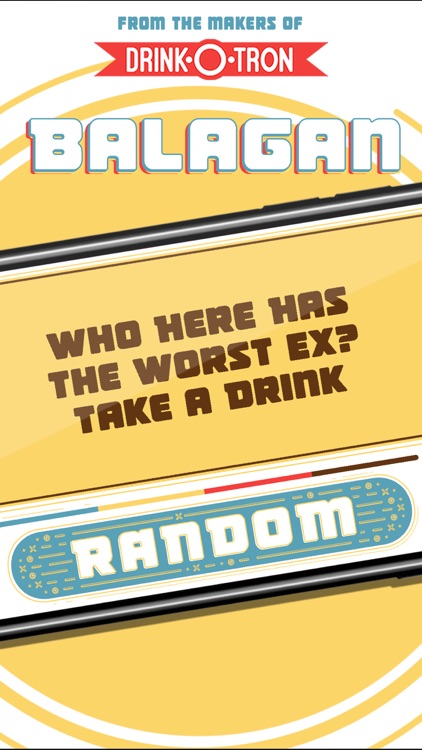 Balagan: Party & Drinking Game