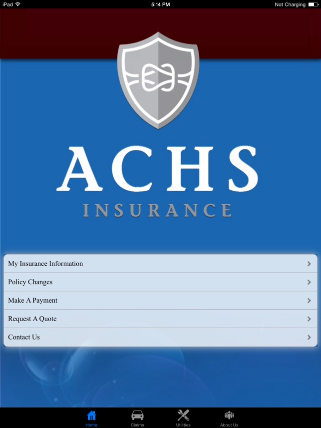 ACHS Insurance for iPad(圖3)-速報App