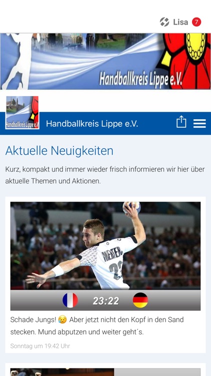 Handballkreis Lippe e.V.