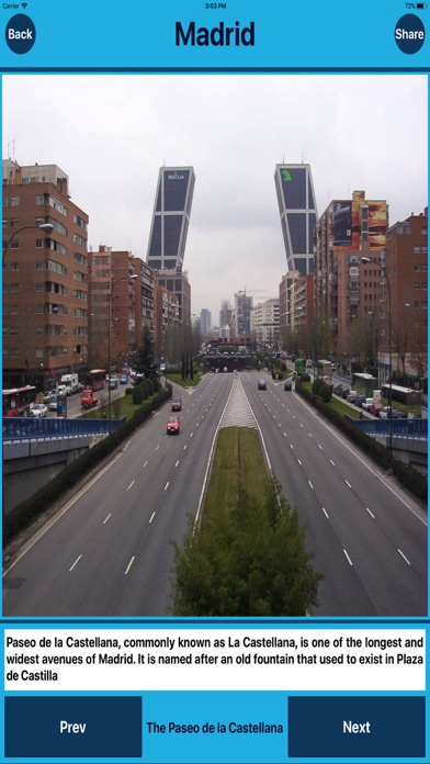 Madrid Spain, Tourist Cityのおすすめ画像5