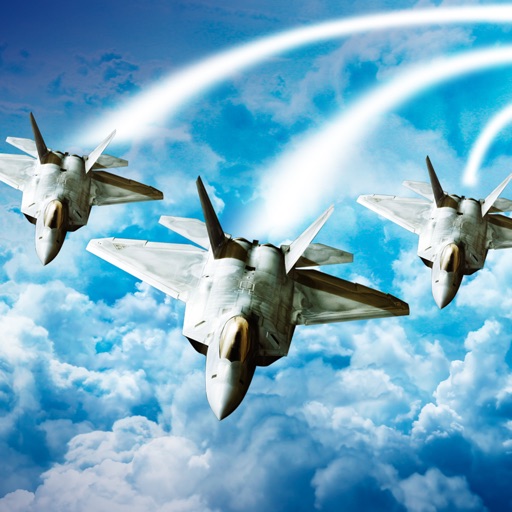 决战星空 —— 飞行射击模拟空战 icon