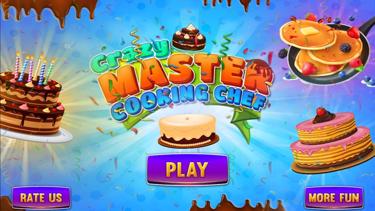 Crazy Master Cooking Chef Pro