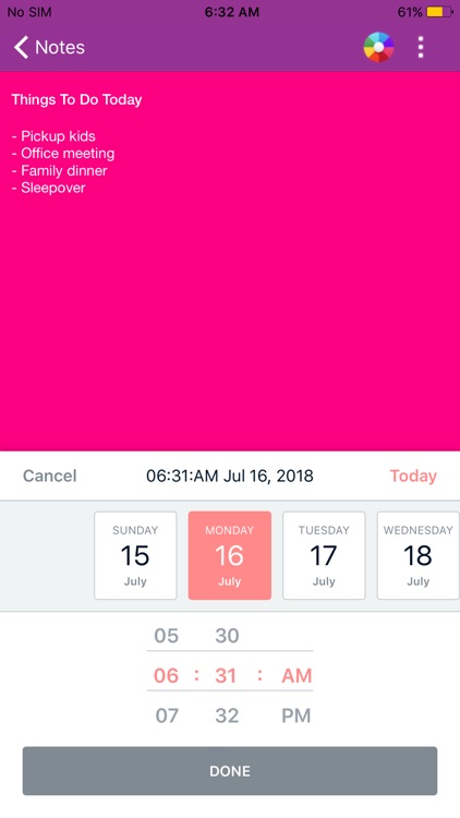 Confidential Notepad screenshot-5