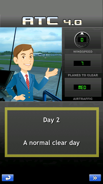 Air Traffic Controller 4.0 Screenshot 5