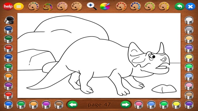 Coloring Book 1 Lite(圖9)-速報App