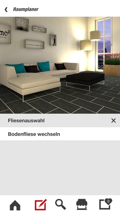toom Fliesenfinder screenshot 2