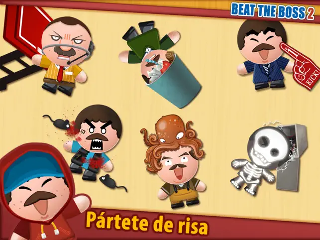 Captura 4 Beat the Boss 2 iphone