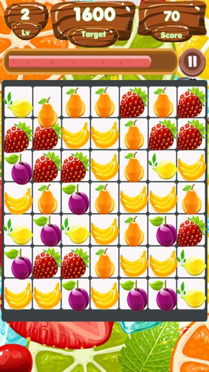 Fruits Link Map screenshot-3