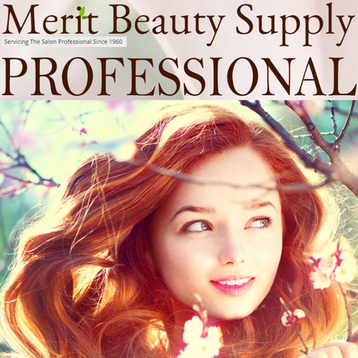 Merit Beauty Supply Pro icon