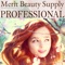 Merit Beauty Supply Professional Mobile App is used for Rewards, Latest Coupons, Specials and so much