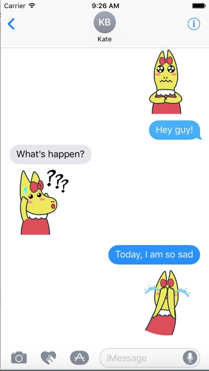 PikaDragon Emoji GIFs screenshot-3