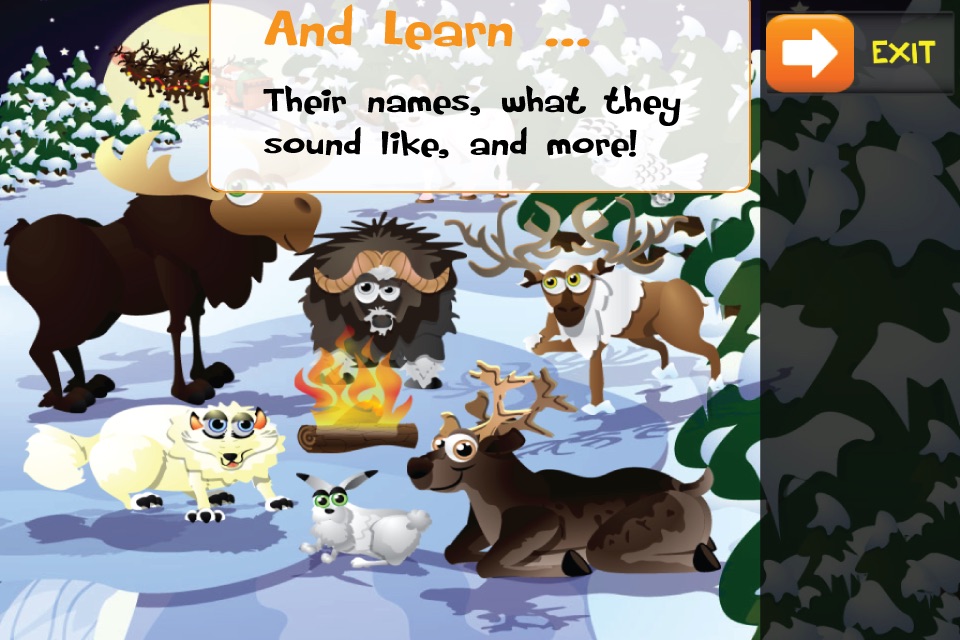 PUZZINGO Animals Puzzles Games screenshot 3