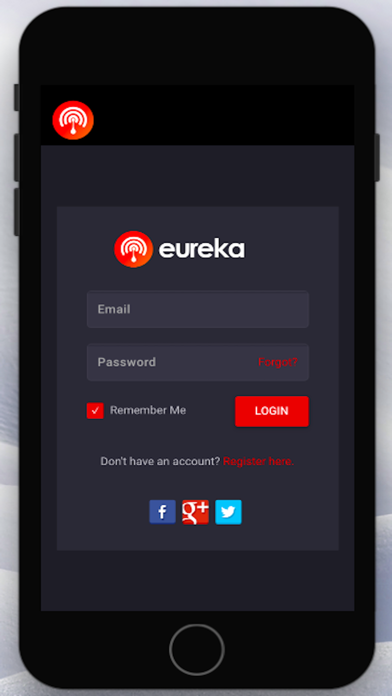 Eureka FM screenshot 2