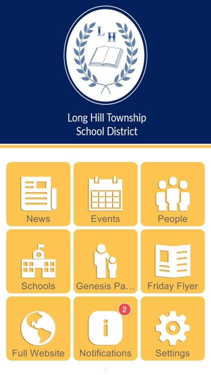 Long Hill Township School Dist