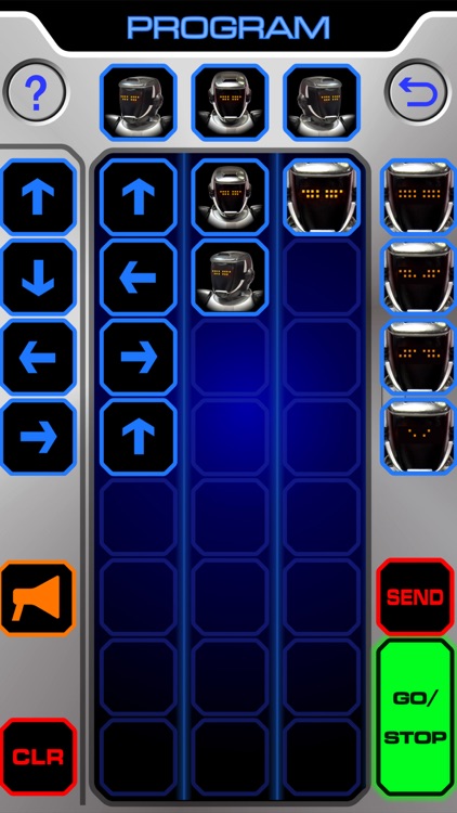 Intelligent Bluetooth Robot – Blu-Bot screenshot-4