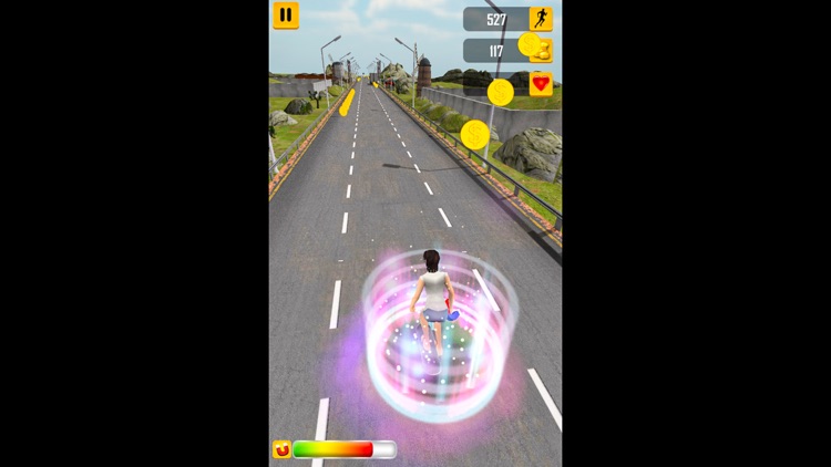 Traffic Skate Adventure