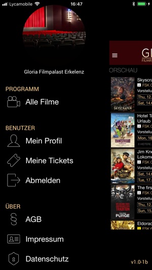 Gloria Filmpalast Erkelenz(圖1)-速報App