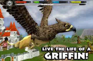 Griffin Simulator - Screenshot 1