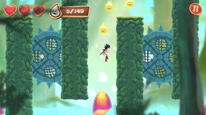 Screenshot from Spirit Roots