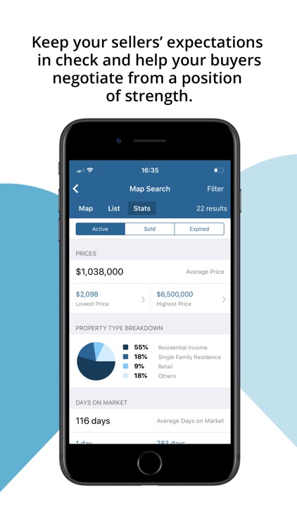 MLS-Touch screenshot-3