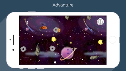 Space Escape Infinity screenshot 4