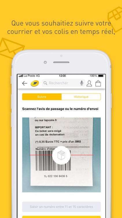 La Poste - Services Postaux