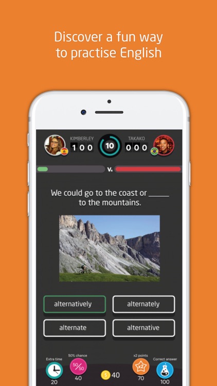 english test your english cambridge by Quiz your English English Cambridge