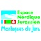 Tous les domaines nordiques des Montagnes du Jura sur votre mobile 