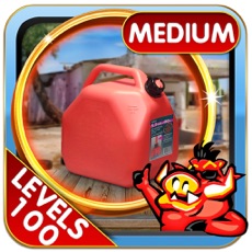 Activities of Gas Station II Hidden Objects
