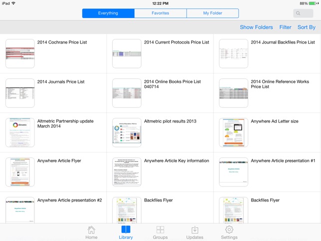 Wiley Sales Enablement(圖2)-速報App