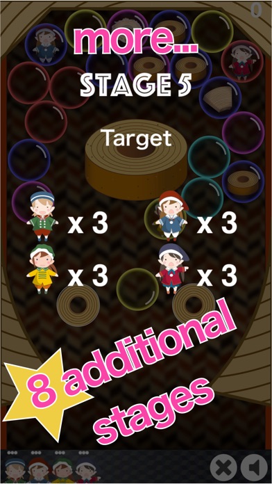 Bluff Bubble - puzzle game screenshot 4