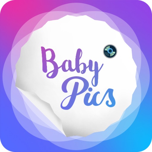 Baby Pics - Photo Editor Art Icon