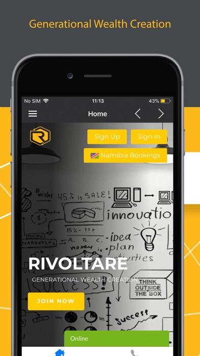 Rivoltare screenshot 2